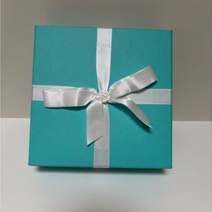 Tiffany empty box